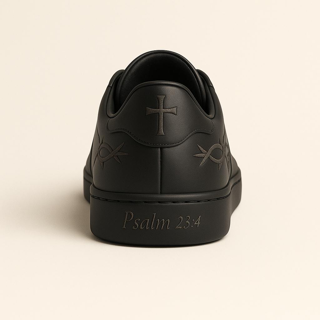 Psalm 23 Black