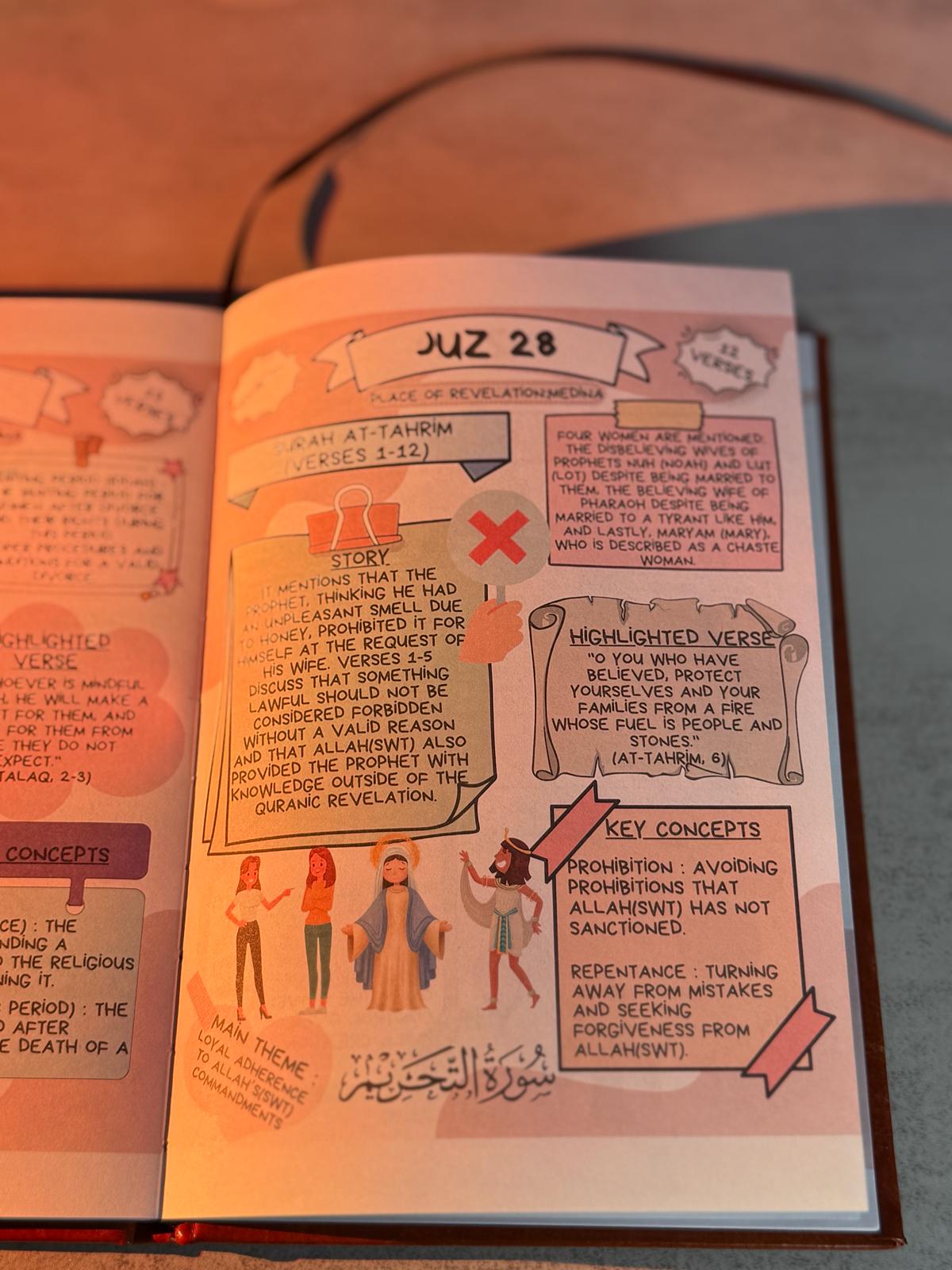 Quran Comic