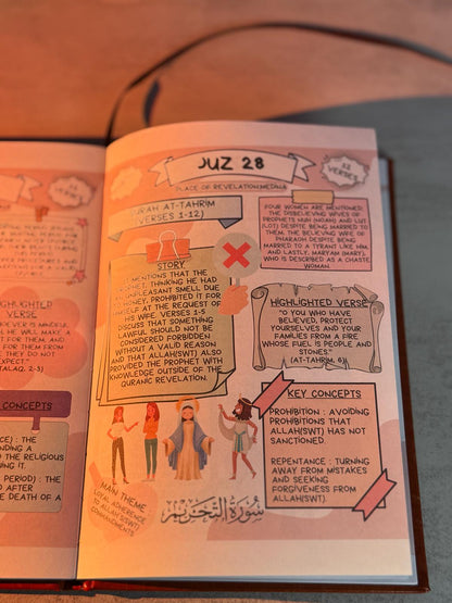Quran Comic